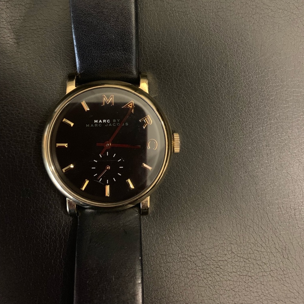 Mac by Marc Jacobs Watch